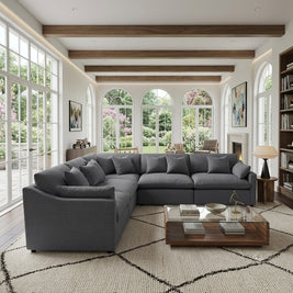 The Ellsworth (5-Piece Charcoal)