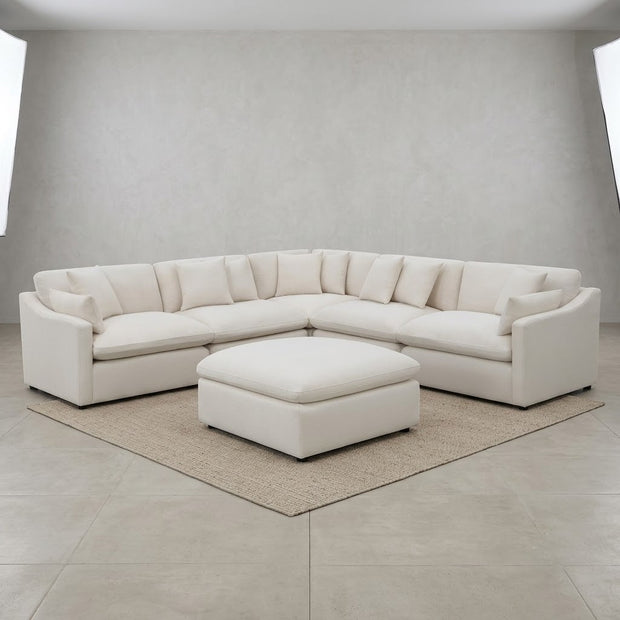 The Ellsworth (6-Piece Ivory)
