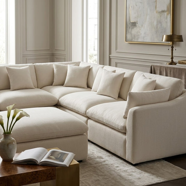 The Ellsworth (6-Piece Ivory)