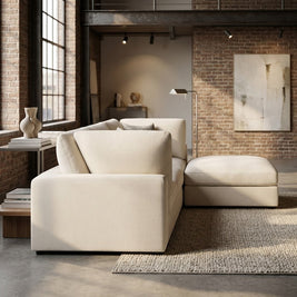 The Larkspur (4-Piece Beige)