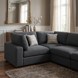 The Larkspur (4-Piece Charcoal)