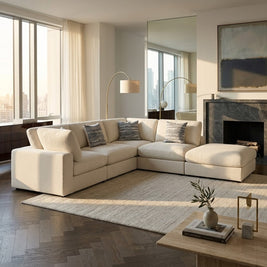 The Larkspur (5-Piece Beige)