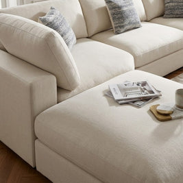 The Larkspur (5-Piece Beige)